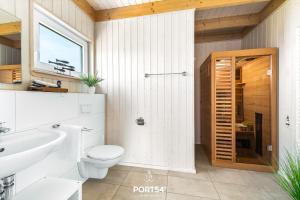 Ferienhaus Meeresbrise Olpenitz