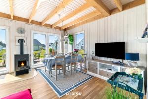 Ferienhaus Meeresbrise Olpenitz