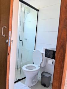 Praia do Rosa loft com cozinha