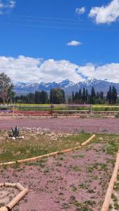 Posada Piuquén Suites De Montaña