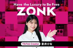 ZONK HOTEL Tenjin-Watanabedori