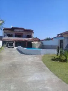 Casa espaçosa em Morada da Praia - Salesópolis