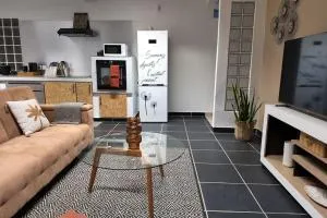 T3 meublé avec parking et jardin - Matoury