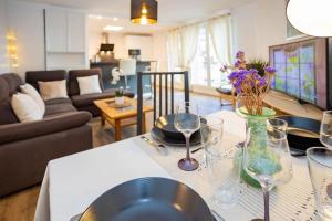 Spacieux appartement entre nature et ville