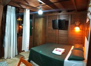 Chalés praia do Rosa SC piscina comp