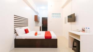 RedDoorz @ Jardin LRT Tayuman Manila - 2-gwiazdkowe hotele w mieście Manila