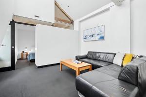 Gibson Mill waterfront loft apartment - 304