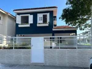 casa de 4 quartos perto do Forte Orange Itamaracá - 伊塔马拉卡