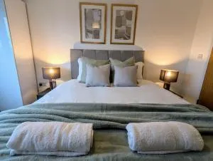 36 Handley's Elite Apartment 2Bed Flat CityCenter - Hemel Hempstead