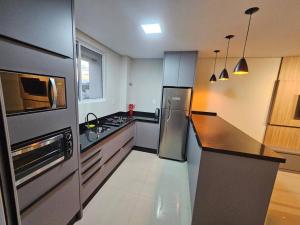 Ap novo com vista para o Parque Beto Carrero! 6 min a pé