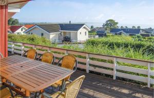 Holiday Home Hvedemarken Sjølund Iii