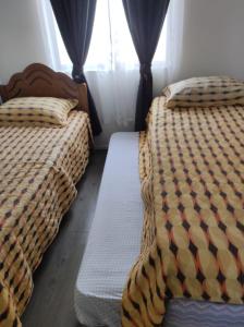 Departamento La Serena, amoblado, 2 habitaciones, a una cuadra de la playa