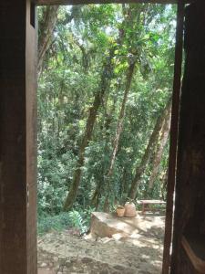 Chalé do Bosque em Ubatuba