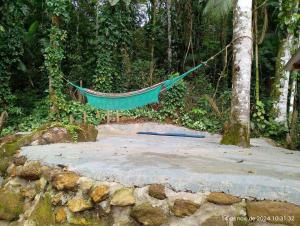 Chalé do Bosque em Ubatuba
