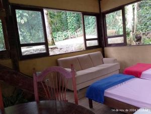 Chalé do Bosque em Ubatuba