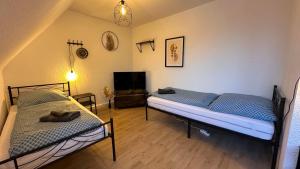 MiCasa TuCasa - 2-R-Apartment Leipziger Neuseenland Vega