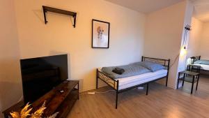 MiCasa TuCasa - 2-R-Apartment Leipziger Neuseenland Vega