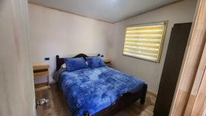 Cabañas IGMA en Bahía Murta