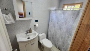 Cabañas IGMA en Bahía Murta