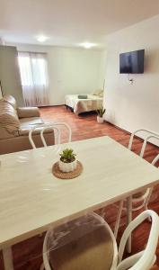 Departamento en la Docta