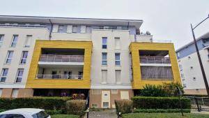 Appartements Appartement a 5 min de Disneyland Paris ideal pour familles et couples : Appartement 1 Chambre