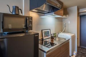 Apartment Hotel 11 Tsutenkaku