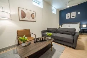 Bright and Modern Studio in Louisville # 105 - 路易斯威尔