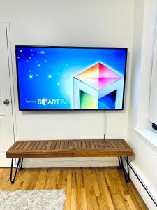 Charming Hoboken, a few Minutes to Manhattan