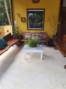 Casa de temporada Ana e Maria