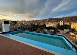 Acogedor Departamento 44 m2 en zona norte