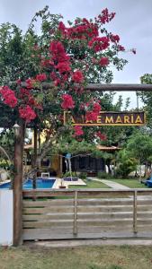 Casa de temporada Ana e Maria