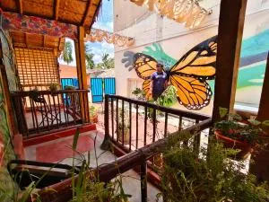 Butterfly cottage - Hospet