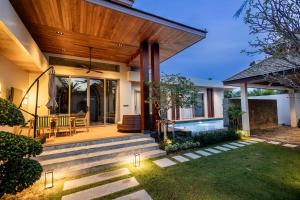 Gold Chariot 4BR villa with pool
