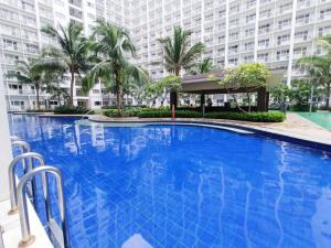 Sosyal Staycation , Pasay City Shore Residences Tower D Sunrise Drive Mall of Asia Complex Pasay City Philippines SMDC SHORE 1 RESIDENCES Pasay City
