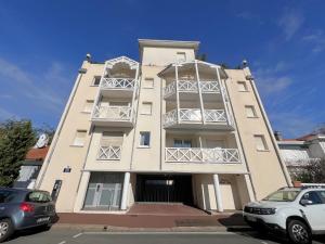 Appartement lumineux en centre-ville dArcachon, proche commerces, balcon, 4 couchages - FR-1-474-191