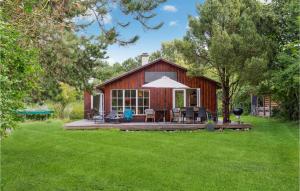 Awesome Home In Nykøbing Sj With Wifi