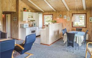 Holiday Home Lyngvejen Ringkøbing Xii