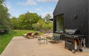 3 Bedroom Stunning Home In Juelsminde