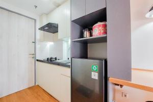 Nice Studio at 21th Floor Akasa Pure Living BSD Apartment By Travelio