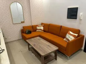 Studio Cozy au Point E - Dakar