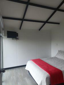 CABAÑAS GLAMPING SALEKA paipa