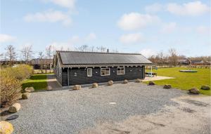 Gorgeous Home In Idestrup With Kitchen