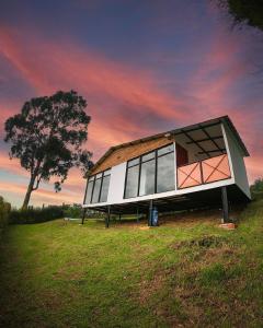 CABAÑAS GLAMPING SALEKA Paipa