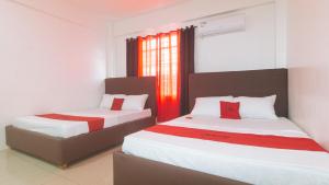 RedDoorz at Najar Residences near NAIA Terminal