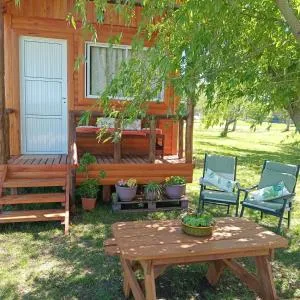 Cabaña Don Juan - Basavilbaso