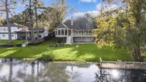 Woodlands Area Lake View Retreat - Woodloch