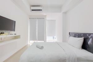 Best Homey and Nice Studio at Pacific Garden Apartment By Travelio