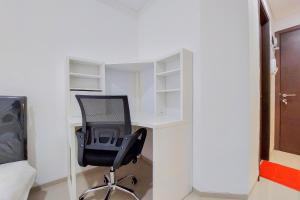 Best Homey and Nice Studio at Pacific Garden Apartment By Travelio