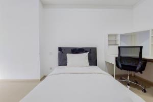 Best Homey and Nice Studio at Pacific Garden Apartment By Travelio