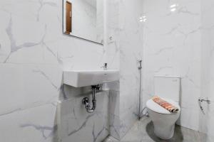 Best Homey and Nice Studio at Pacific Garden Apartment By Travelio